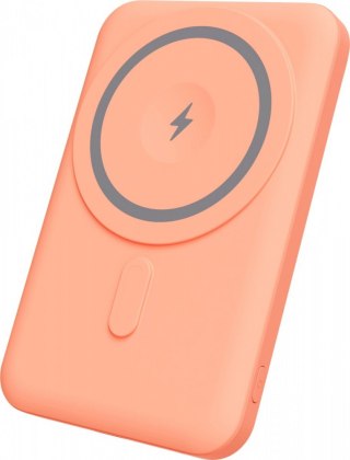 Power Bank kieszonkowy YPB 501 SILIC 5000mAh technologia MagSafe