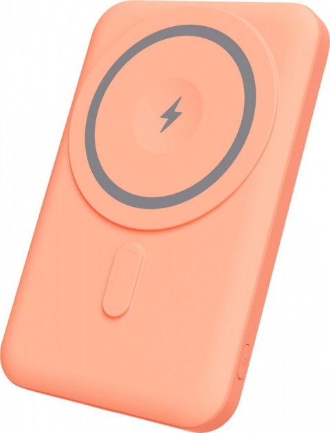 Power Bank kieszonkowy YPB 501 SILIC 5000mAh technologia MagSafe