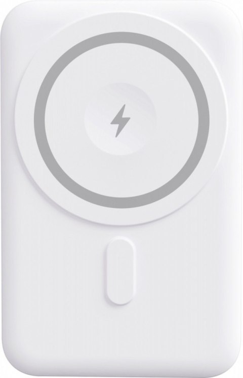 Power Bank kieszonkowy YPB 501 SILIC 5000mAh technologia MagSafe