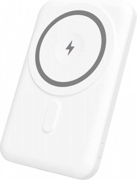 Power Bank kieszonkowy YPB 501 SILIC 5000mAh technologia MagSafe
