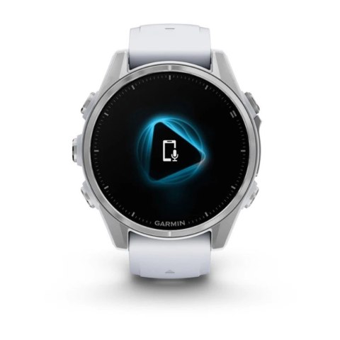 Garmin Fenix 8 43mm AMOLED Silver
