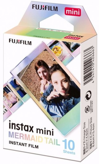Wkłady instax mini Mermaid 10 sztuk