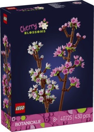 Klocki Botanicals 40725 Kwiaty wiśni LEGO