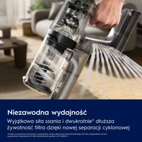 Odkurzacz pionowy Clean 600 EP61CB21OG