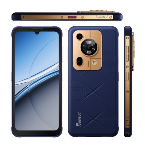 Smartfon F112 Pro blue