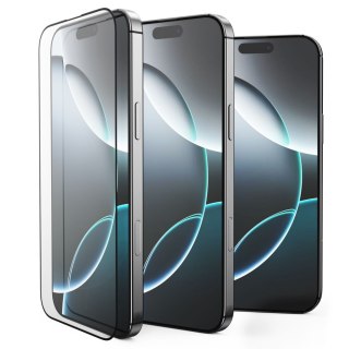 Szkło hartowane na Samsung Galaxy S25 Edge Glass Fit+ - 2 szt.