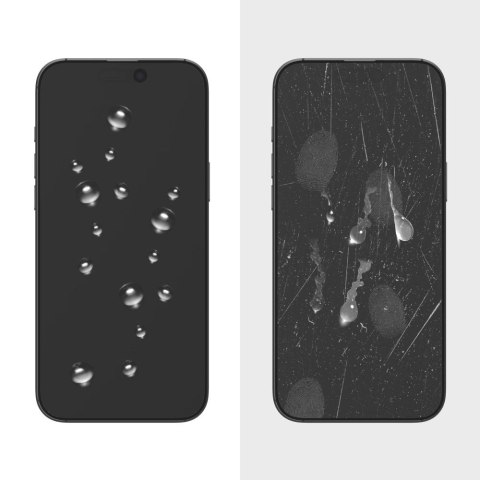 Szkło hartowane na Samsung Galaxy S25 Edge Glass Fit+ - 2 szt.