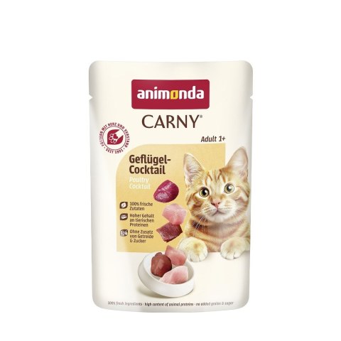 Animonda Carny Adult Pouch Poultry Cocktail 85g