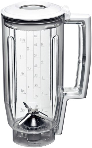 Blender kielichowy Bosch MUZ5MX1 do robotów MUM5