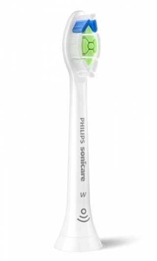 Zestaw 6 końcówek Optimal White HX6066/87