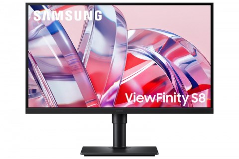 Monitor 27 cali Viewfinity S80H IPS 3840x2160 UHD 16:9 1xHDMI 1xDP 3xUSB-A 1xUSB-B Easy Connection 5ms 60Hz HAS+PIV płaski 3YOn-