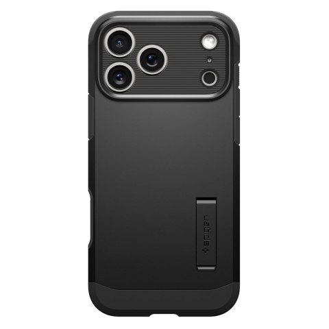 Etui ochronne case na iPhone 17 Pro Tough Armor T MagSafe - czarne