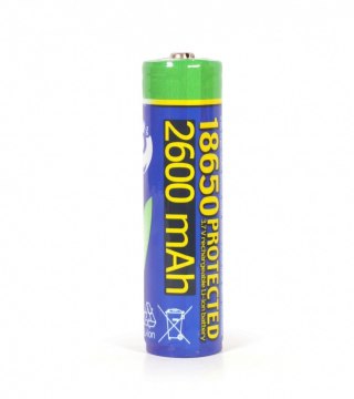 Akumulator litowo-jonowy typ 18650 3,7V 2600 mAh