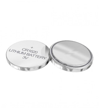 Bateria CR1620, 3V, 2 sztuki