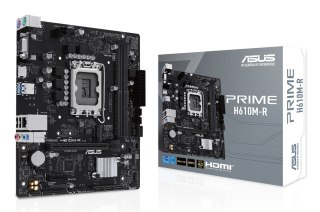 Płyta główna Asus PRIME H610M-R-SI (OUTLET)