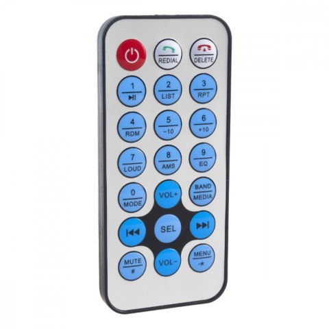 Radioodtwarzacz panel dotykowy LCD RDS AC9100