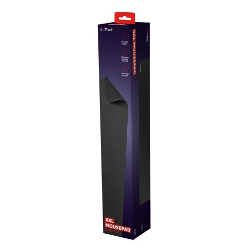 Podkładka pod mysz TRUST GXT 759 XXL Black