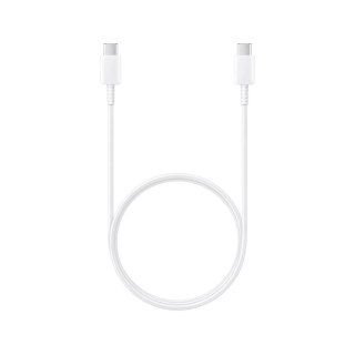 Kabel przewód USB-C Samsung EP-DA905BWE 3A 1m - biały