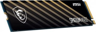 Dysk SPATIUM M452 500GB M.2 PCIe 4.0 3600/3100MB/s