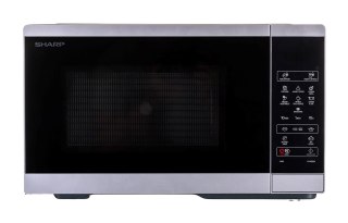 Kuchenka mikrofalowa SHARP YC-MS252AE-S (OUTLET)