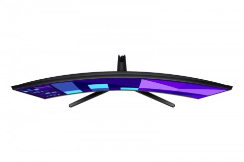 Monitor 32 cale Essential S39GD VA 1920x1080 FHD 16:9 1xHDMI 1xD-Sub 4ms 100Hz wbud. głośniki zakrzywiony 3YOn-Site (LS32D396GAU