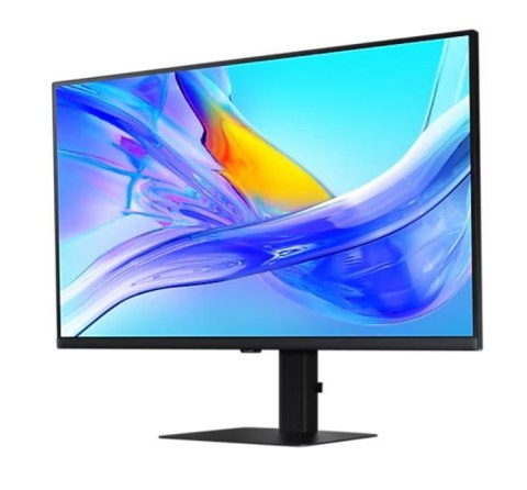 Monitor 32 cali ViewFinity S80UD VA 3840x2160 UHD 16:9 1xHDMI 1xDP 1xUSB-C 90W 3xUSB-A 5ms PinP/PbyP 60Hz HAS+PIV płaski 3YOn-S