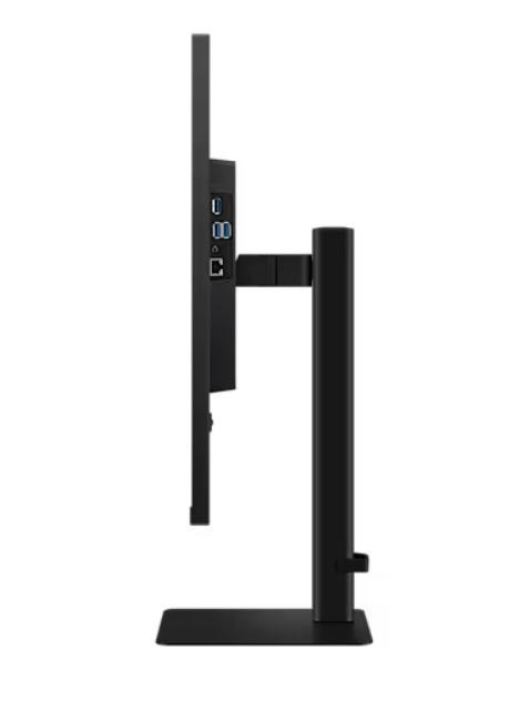 Monitor 32 cali ViewFinity S80UD VA 3840x2160 UHD 16:9 1xHDMI 1xDP 1xUSB-C 90W 3xUSB-A 5ms PinP/PbyP 60Hz HAS+PIV płaski 3YOn-S