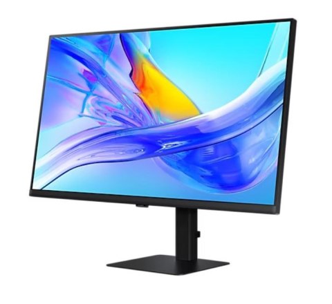 Monitor 32 cali ViewFinity S80UD VA 3840x2160 UHD 16:9 1xHDMI 1xDP 1xUSB-C 90W 3xUSB-A 5ms PinP/PbyP 60Hz HAS+PIV płaski 3YOn-S