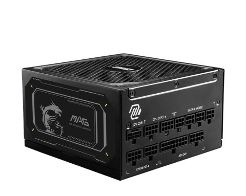 Zasilacz A1000GL PCIE5 II 1000W 80PLUS GOLD
