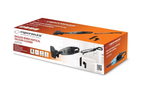 ESPERANZA ODKURZACZ PIONOWY PRZEWODOWY JUPITER EHV101K (OUTLET)