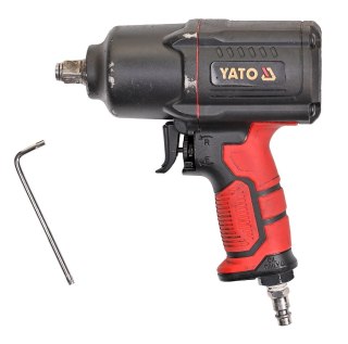Klucz pneumatyczny 1/2" 1700Nm YATO YT-09544 (OUTLET)