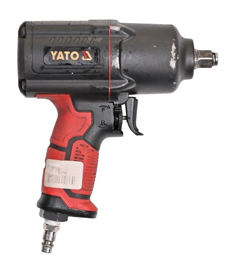 Klucz pneumatyczny 1/2" 1700Nm YATO YT-09544 (OUTLET)