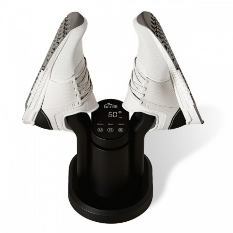 *Suszarka do butów z dezynfekcją ozonową SHOE DRYER OZONE PRO+ MT6539 (czarna)