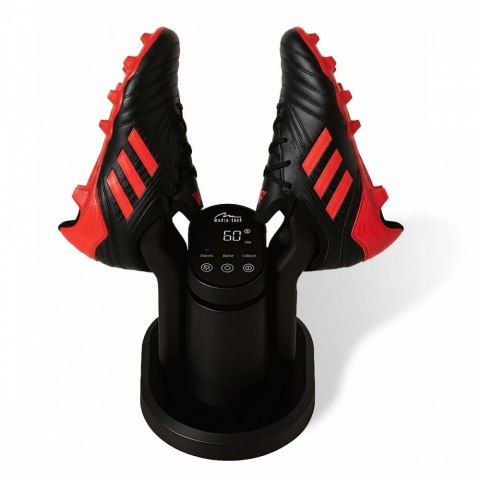 *Suszarka do butów z dezynfekcją ozonową SHOE DRYER OZONE PRO+ MT6539 (czarna)