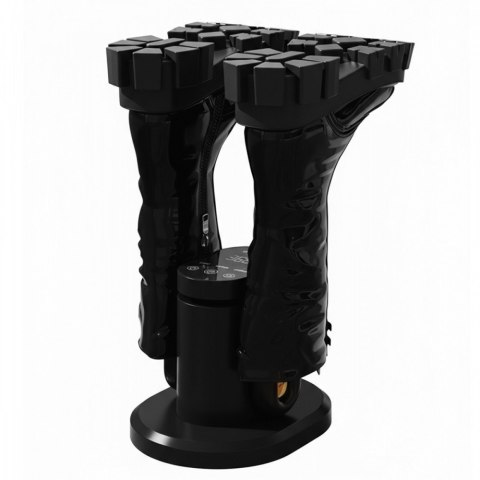 *Suszarka do butów z dezynfekcją ozonową SHOE DRYER OZONE PRO+ MT6539 (czarna)