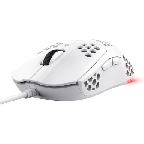 Mysz gamingowa GXT928W HELOX biała