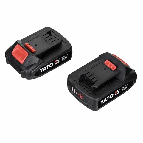 Piła łańcuchowa akumulatoroa YATO YT-82812 14"" 36V=2 X 18V (OUTLET)