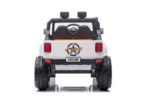 Auto Na Akumulator XB-1118 Pilot Światła LED Biały LEAN CARS