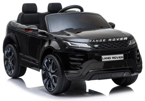 Auto na Akumulator Range Rover Evoque Pilot LED Czarny LEAN CARS