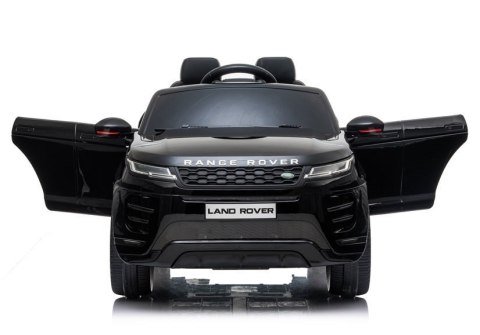 Auto na Akumulator Range Rover Evoque Pilot LED Czarny LEAN CARS