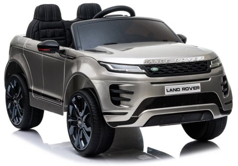 Auto na Akumulator Range Rover Evoque Pilot LED Srebrny Lakier LEAN CARS