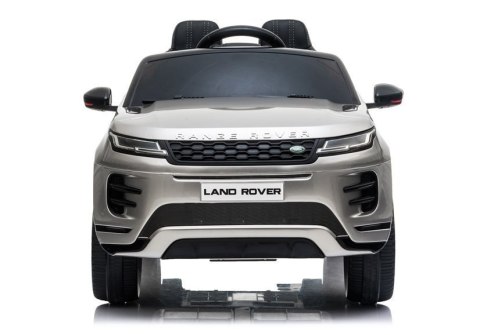 Auto na Akumulator Range Rover Evoque Pilot LED Srebrny Lakier LEAN CARS