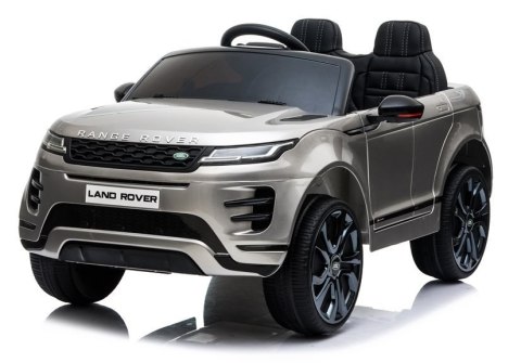 Auto na Akumulator Range Rover Evoque Pilot LED Srebrny Lakier LEAN CARS