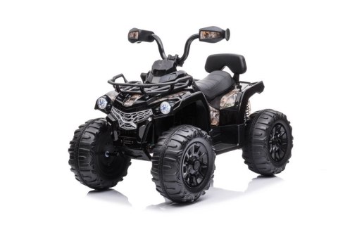 Quad Na Akumulator Madman JS009 Światła LED MP3 Czarny LEAN CARS