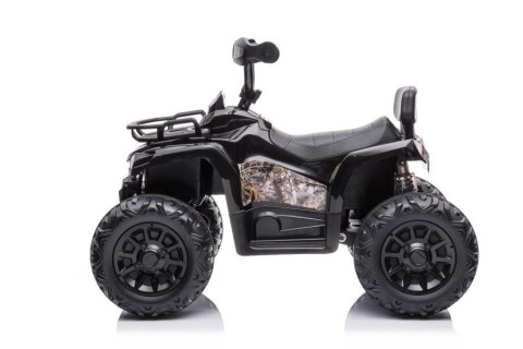Quad Na Akumulator Madman JS009 Światła LED MP3 Czarny LEAN CARS