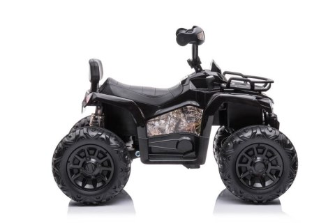 Quad Na Akumulator Madman JS009 Światła LED MP3 Czarny LEAN CARS