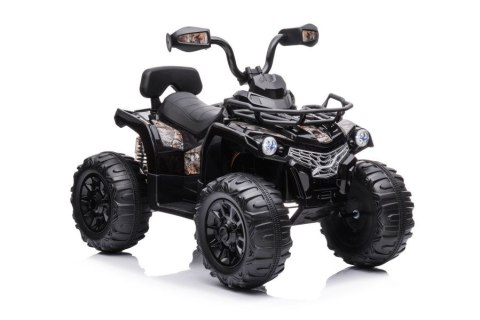 Quad Na Akumulator Madman JS009 Światła LED MP3 Czarny LEAN CARS
