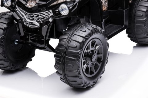 Quad Na Akumulator Madman JS009 Światła LED MP3 Czarny LEAN CARS