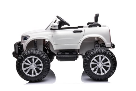 Auto Na Akumulator Mercedes DK-MT950 4x4 Biały LEAN CARS