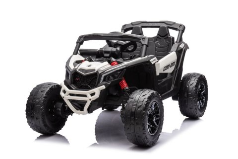 Auto Na Akumulator Buggy Can-am DK-CA003 Biały LEAN CARS